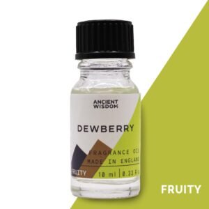 Aceite de fragancia baya de gota 10ml para quemadores y difusores
