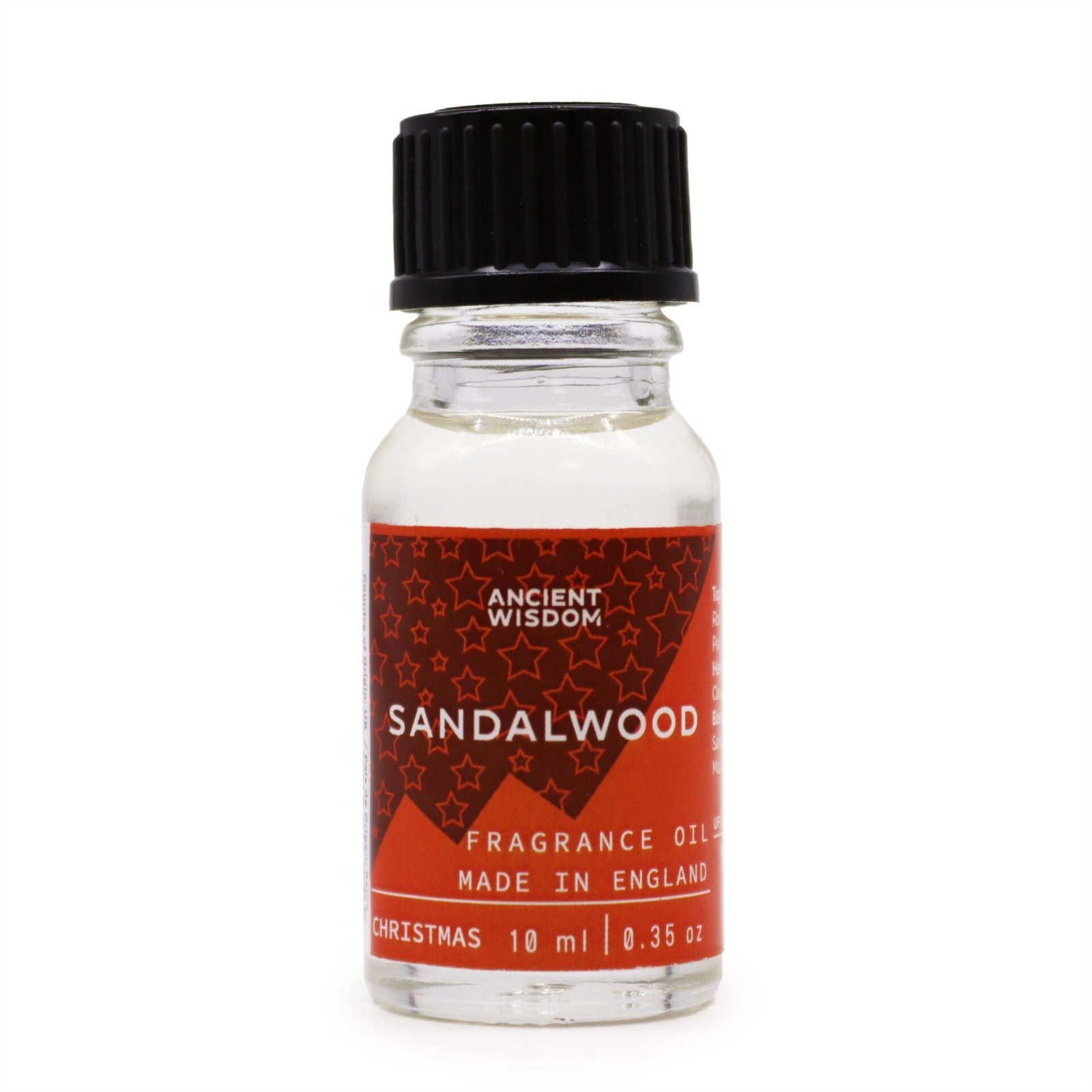 Aceites de Fragancia 10ml – Sándalo (navidad) - imagen 1