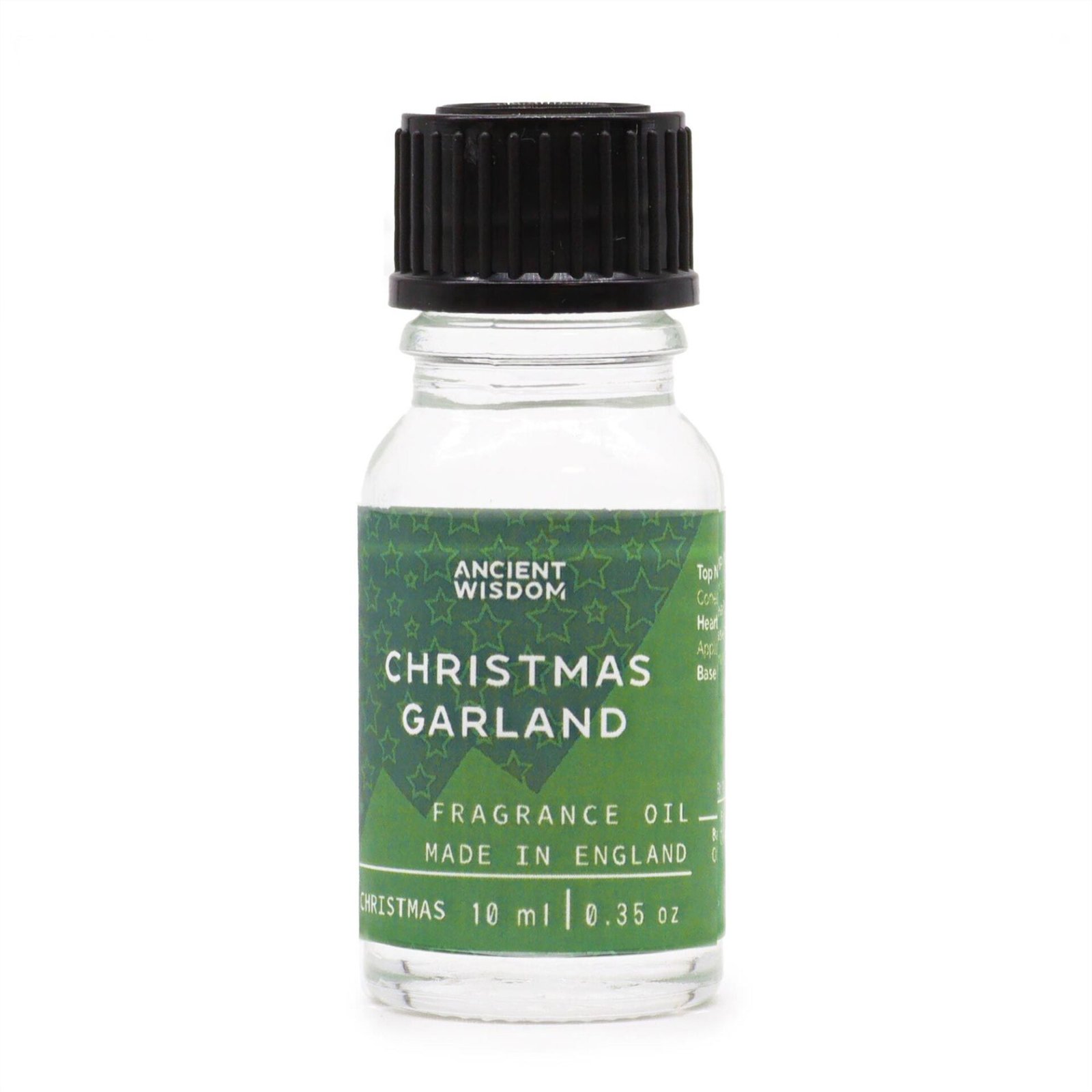Aceites de Fragancia 10ml – Guirnalda Navideña - imagen 2