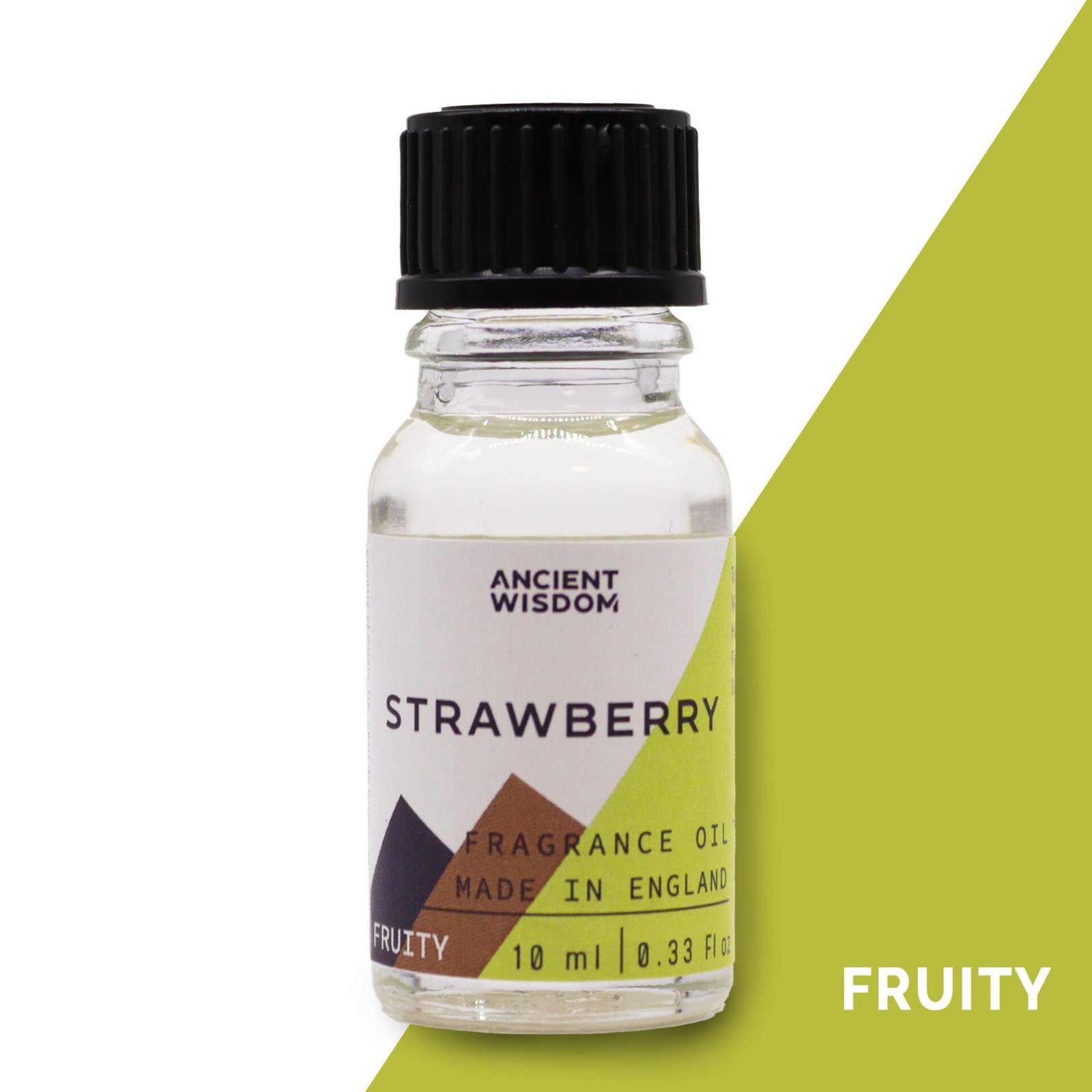 Aceites de Fragancia 10ml – Fresa - imagen 1