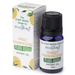 Aceite Aromático de Origen Vegetal Frankincense Dulce 10ml