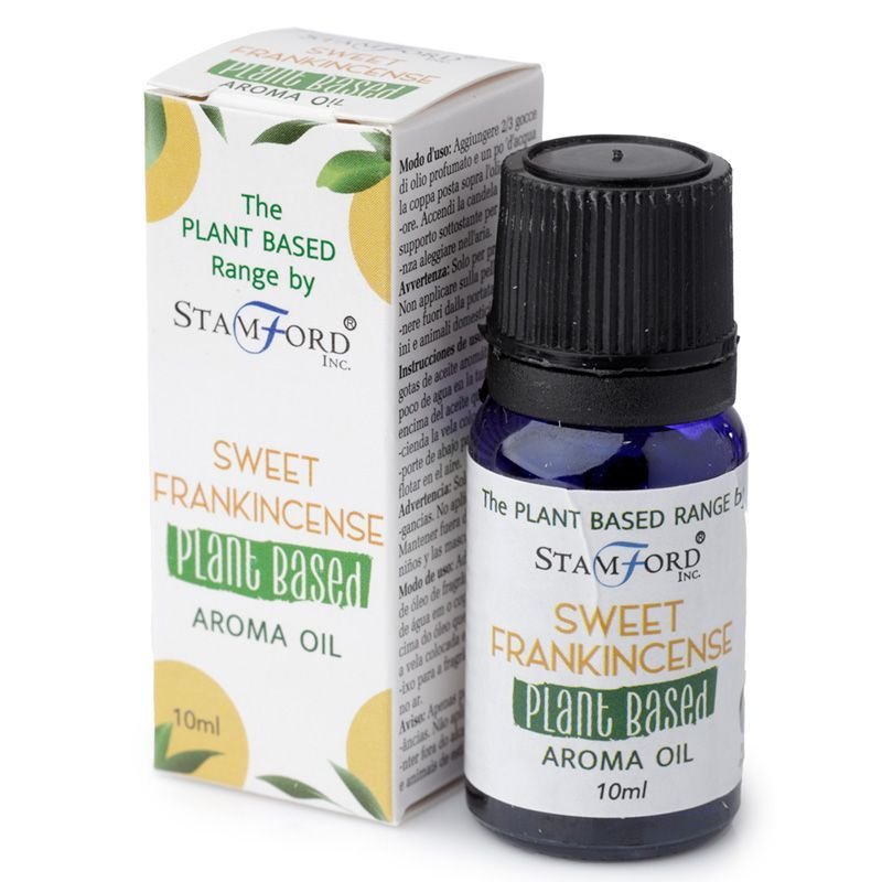Aceite Aromático de Origen Vegetal Frankincense Dulce 10ml
