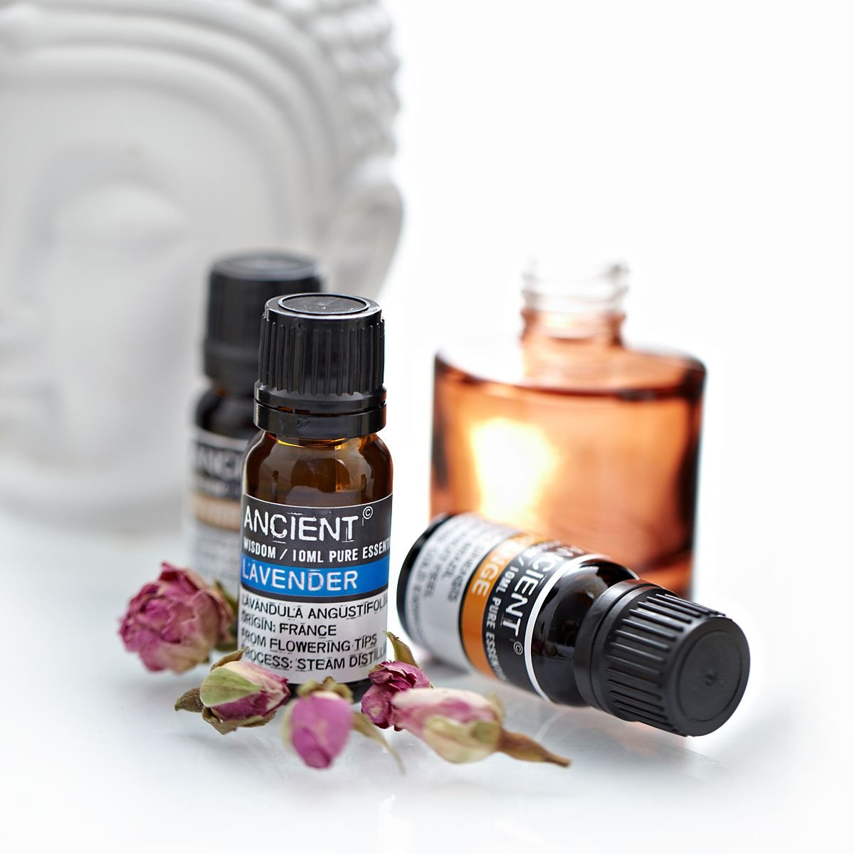 Aceite Esencial de Lavanda Puro 10ml - Imagen 7