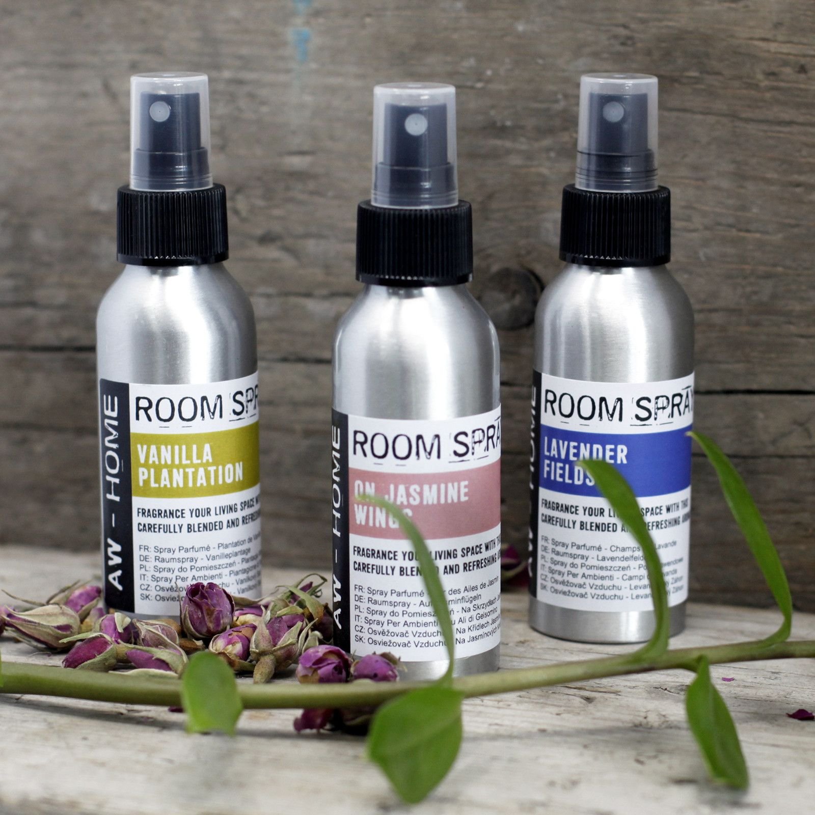 Spray de Ambiente Vainilla 100ml - Imagen 4