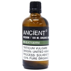 Aceite Vegetal de Germen de Trigo · Base Portador 100ml