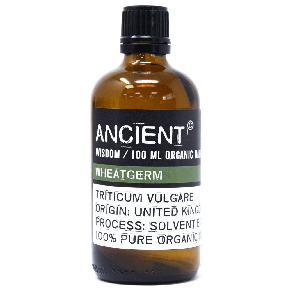 Aceite Vegetal de Germen de Trigo · Base Portador 100ml