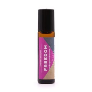 Aceite Perfumado Freedom · Fragancia Fina 10ml