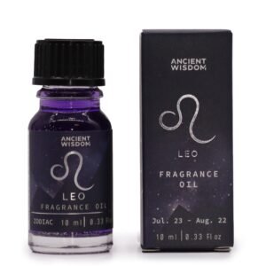 Aceite Aromático Zodíaco Leo 10ml