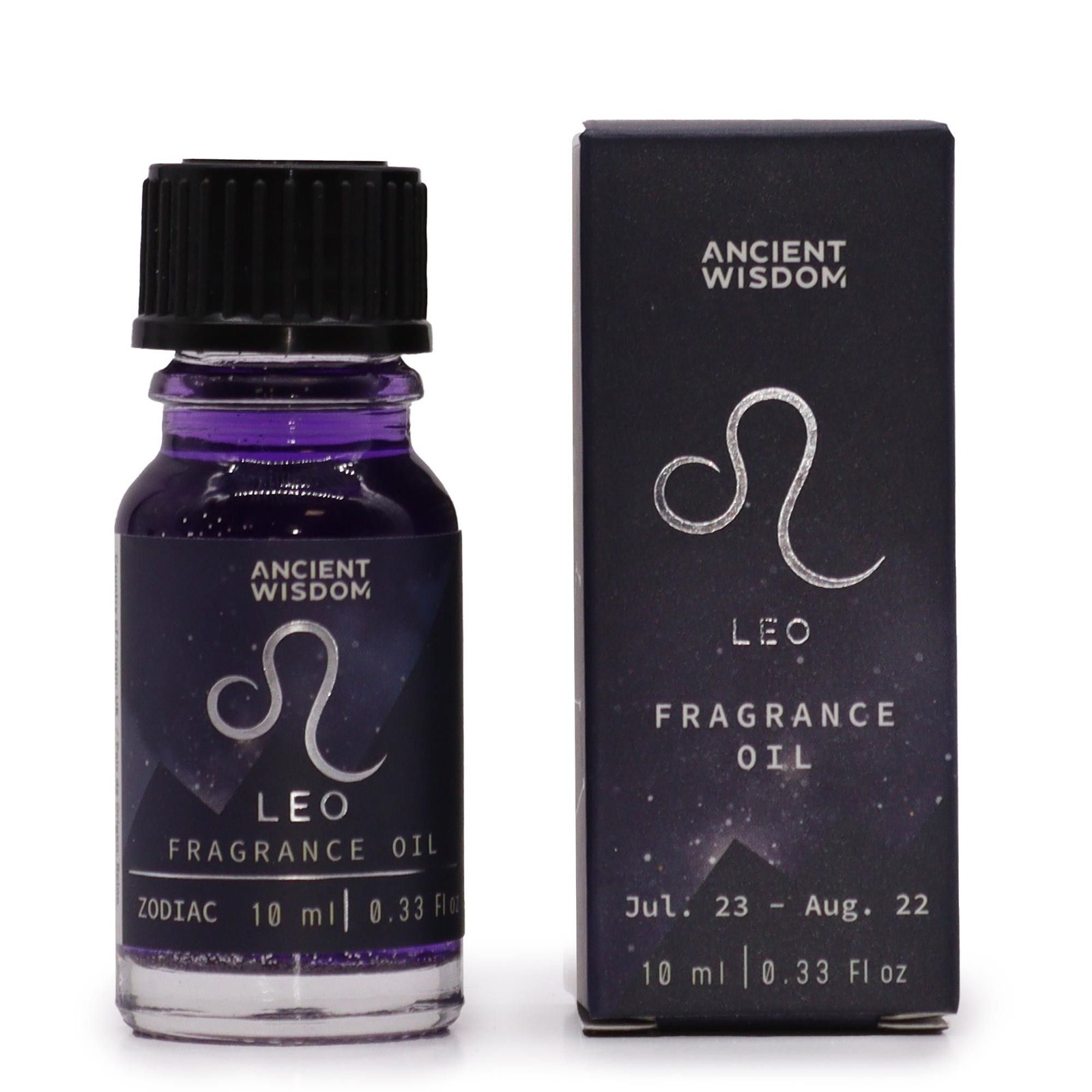 Aceite Aromático Zodíaco Leo 10ml