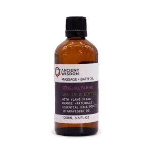 Aceite de Masaje Sensual 100ml