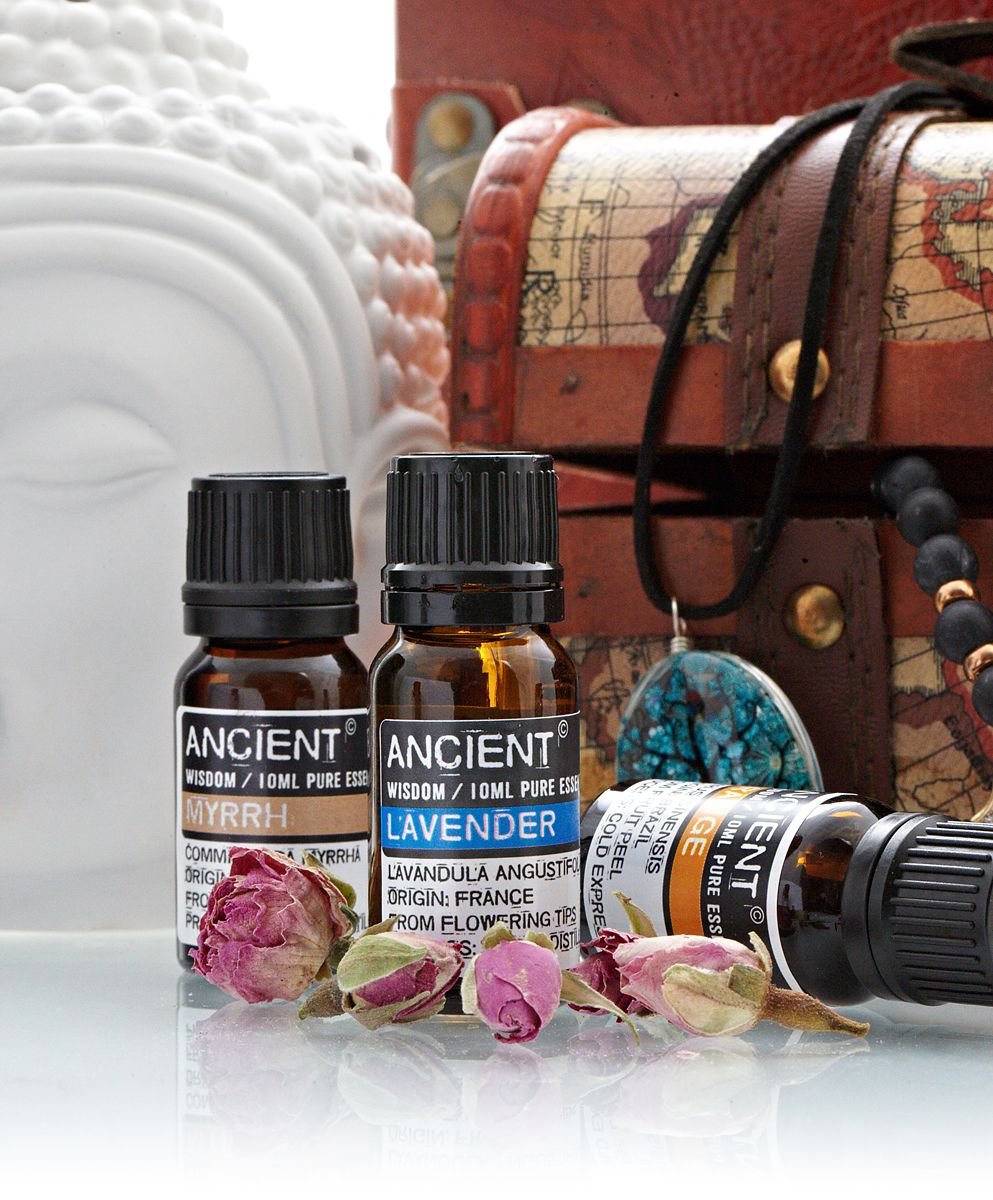 Aceite Esencial de Eucalipto Puro 10ml - Imagen 3