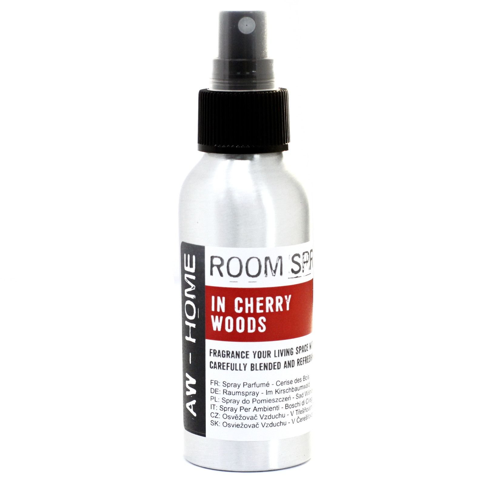Spray de Ambiente Cereza 100ml