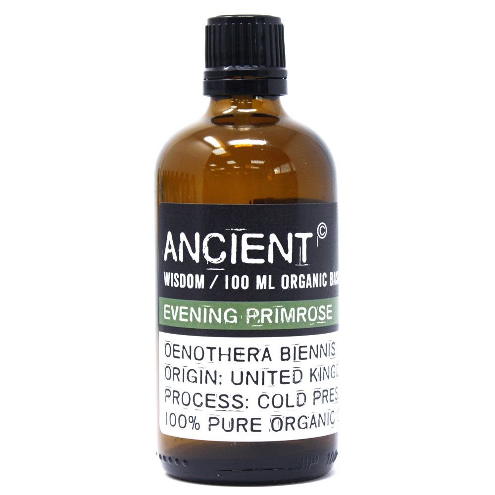 Aceite Vegetal de Onagra · Base Portador 100ml