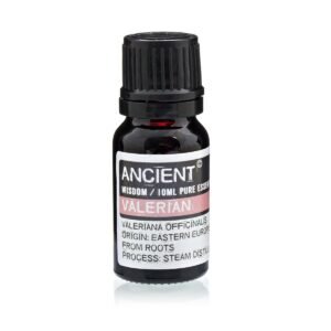 Aceite Esencial de Valeriana Puro 10ml