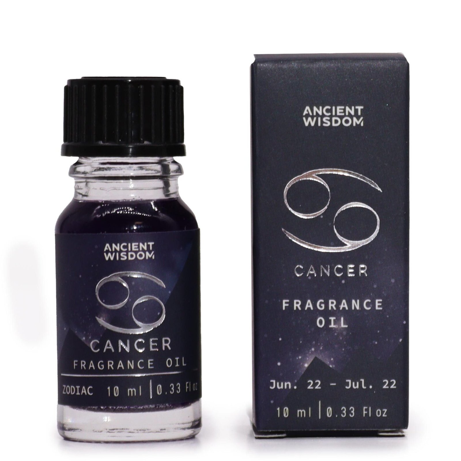 Aceite Aromático Zodíaco Cáncer 10ml