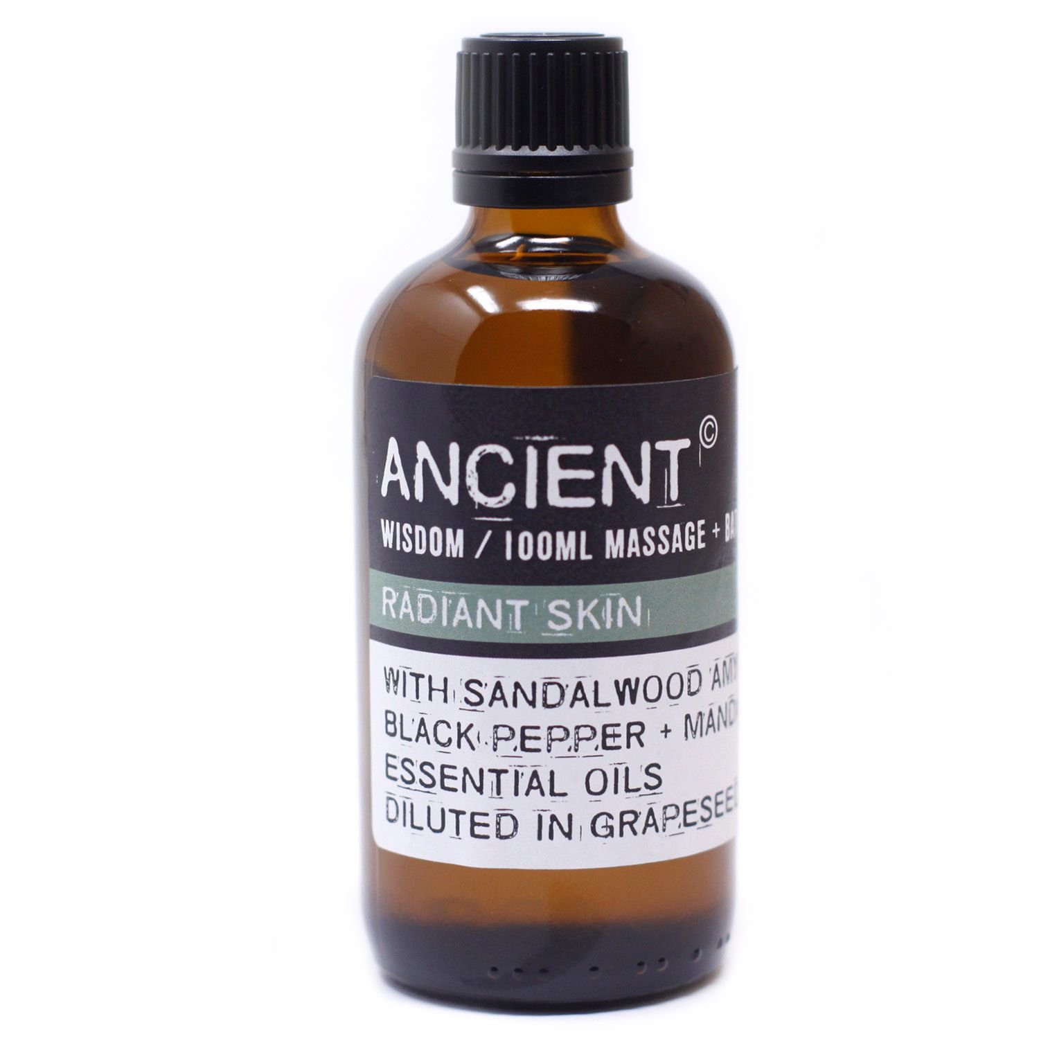 Aceite de Masaje Piel Radiante 100ml - Imagen 2