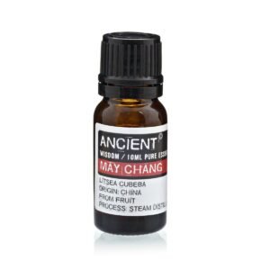 Aceite Esencial de May Chang Puro 10ml
