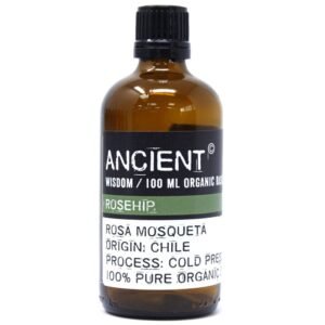 Aceite Vegetal de Rosa Mosqueta · Base Portador 100ml