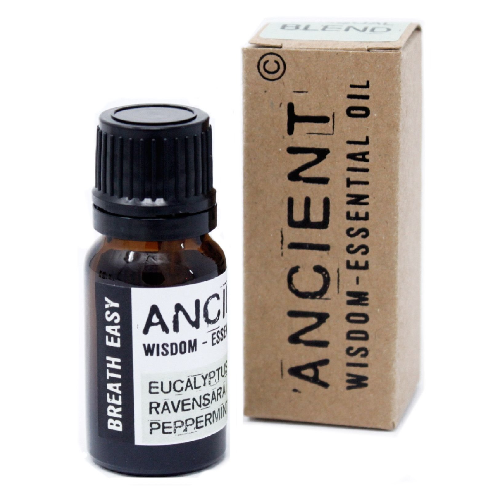 Mezcla de Aceites Esenciales Respirar · en Caja 10ml