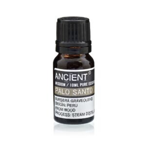 Aceite Esencial de Palo Santo Puro 10ml