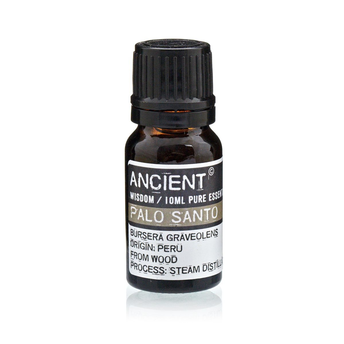Aceite Esencial de Palo Santo Puro 10ml