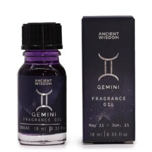 Aceite Aromático Zodíaco Géminis 10ml