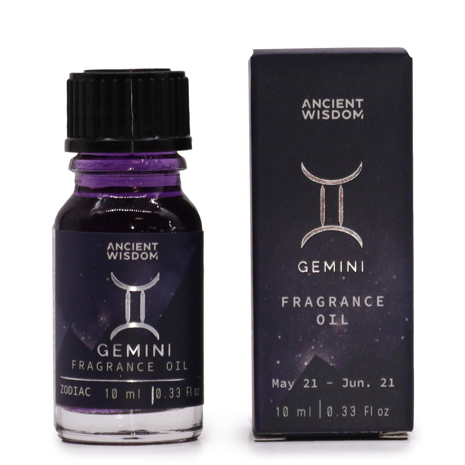Aceite Aromático Zodíaco Géminis 10ml