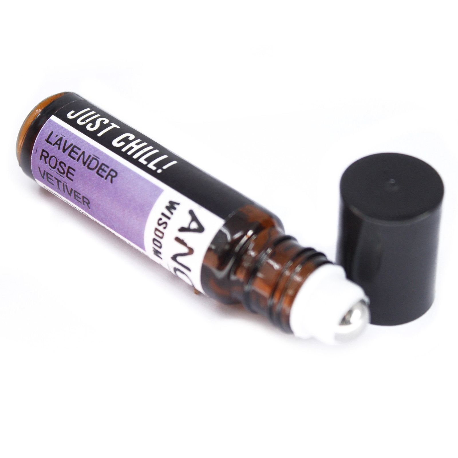 Roll-On de Aceites Esenciales Just Chill! 10ml - Imagen 2