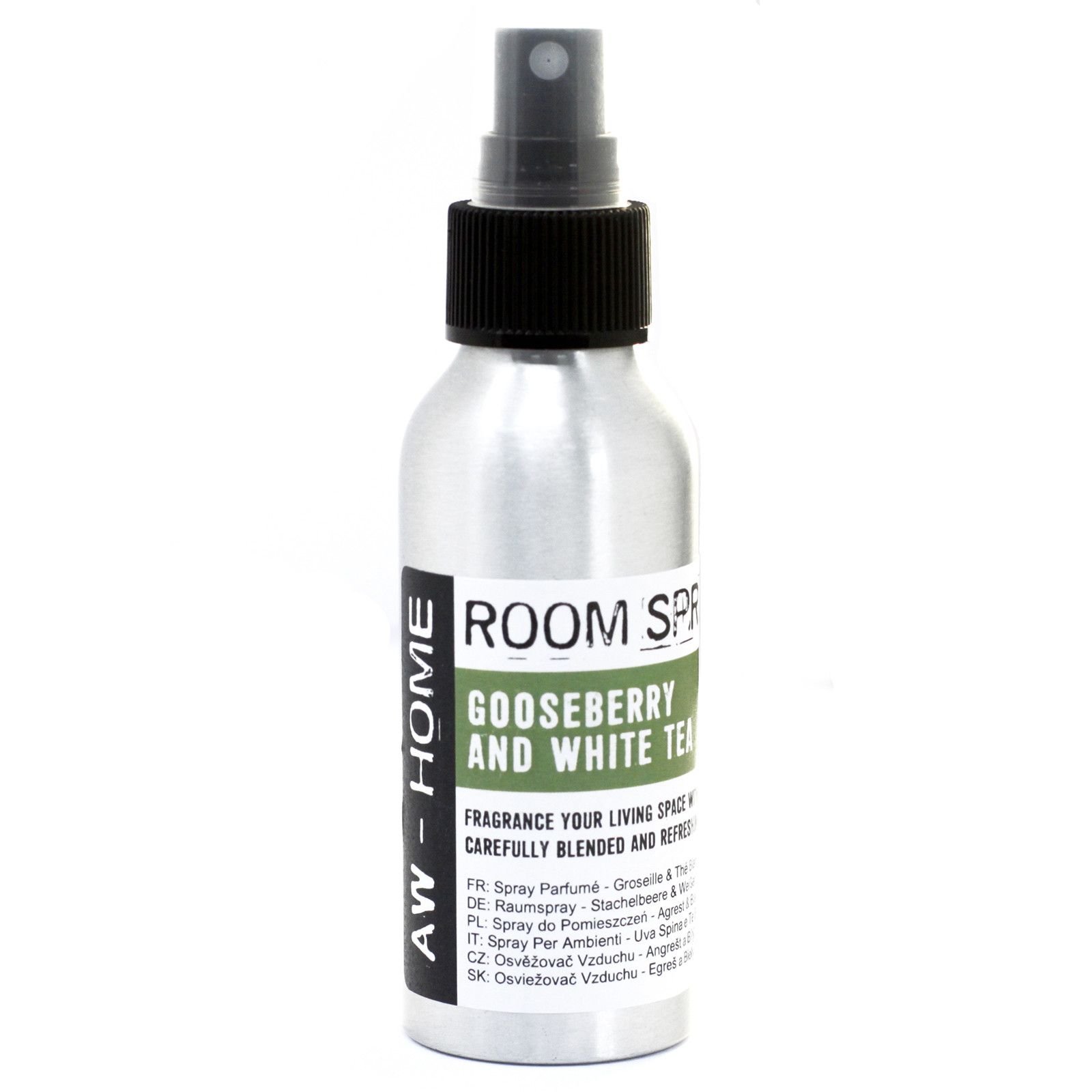 Spray de Ambiente Grosella y Té Blanco 100ml