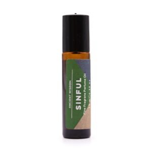 Aceite Perfumado Pecaminosa · Fragancia Fina 10ml