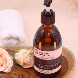 Aceite de Masaje y Baño Lavanda Somnolienta 300ml