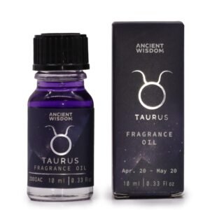 Aceite Aromático Zodíaco Tauro 10ml