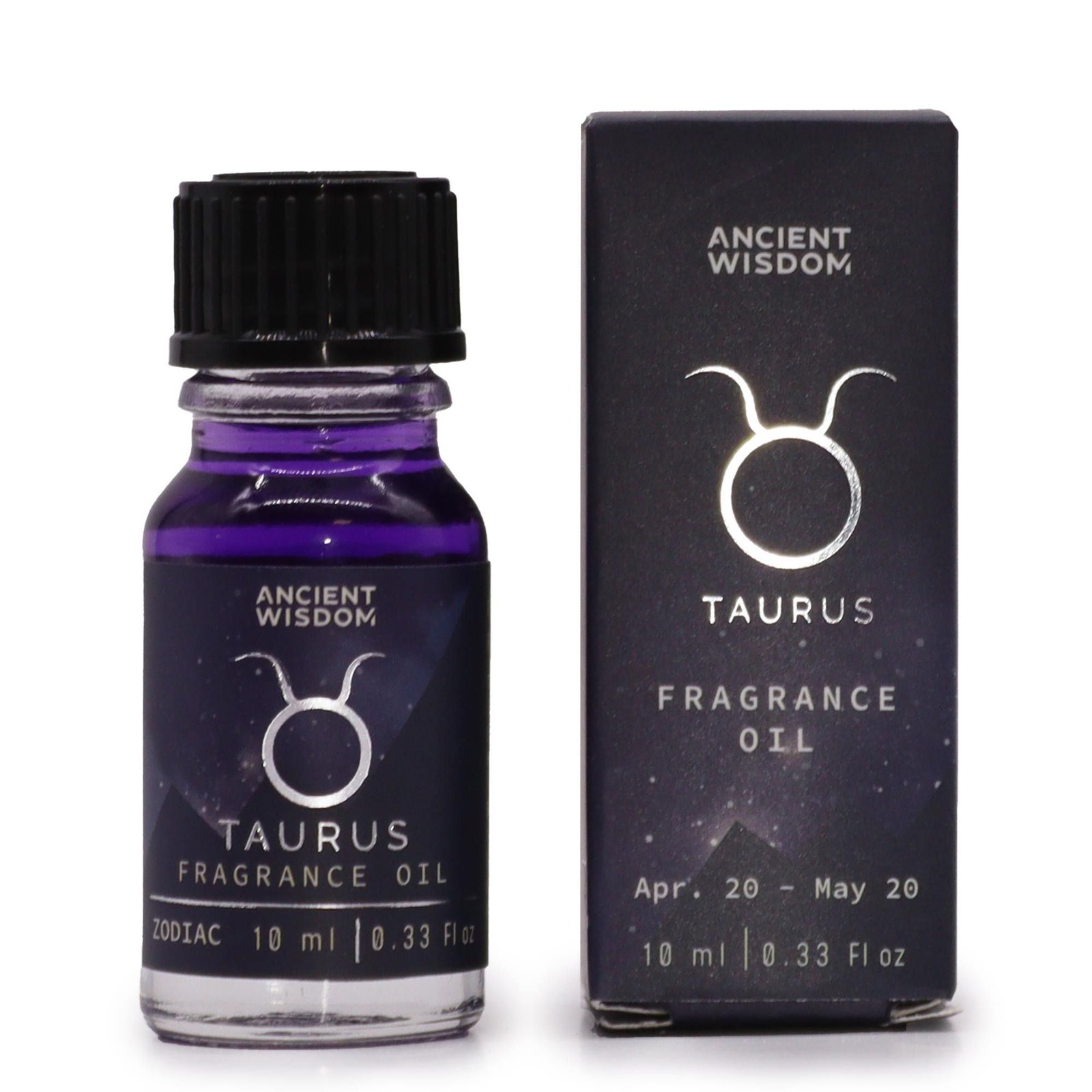 Aceite Aromático Zodíaco Tauro 10ml