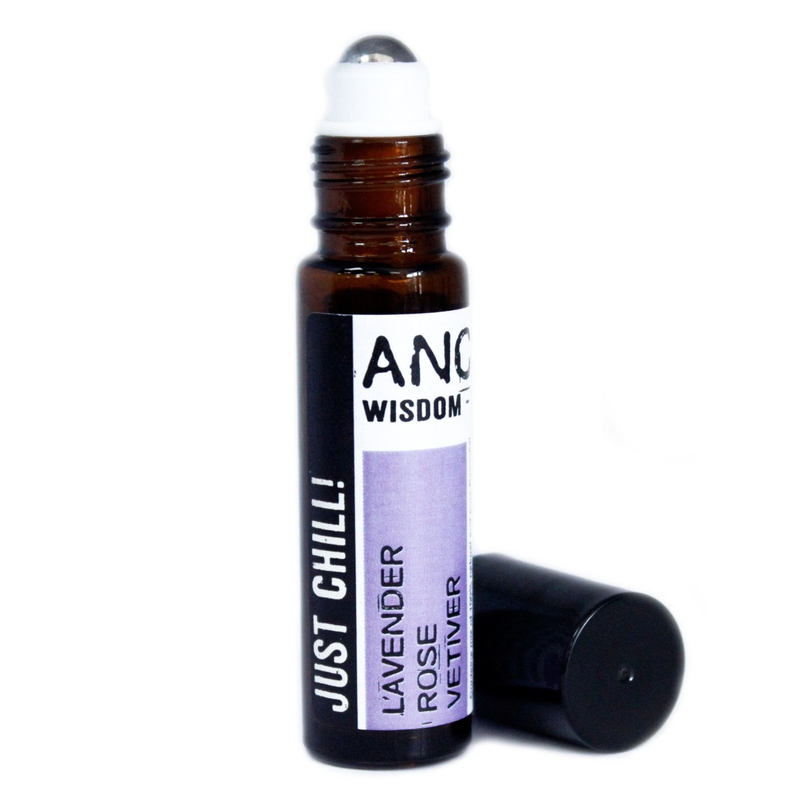 Roll-On de Aceites Esenciales Just Chill! 10ml - Imagen 9