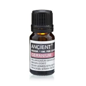 Aceite Esencial de Geranio Puro 10ml