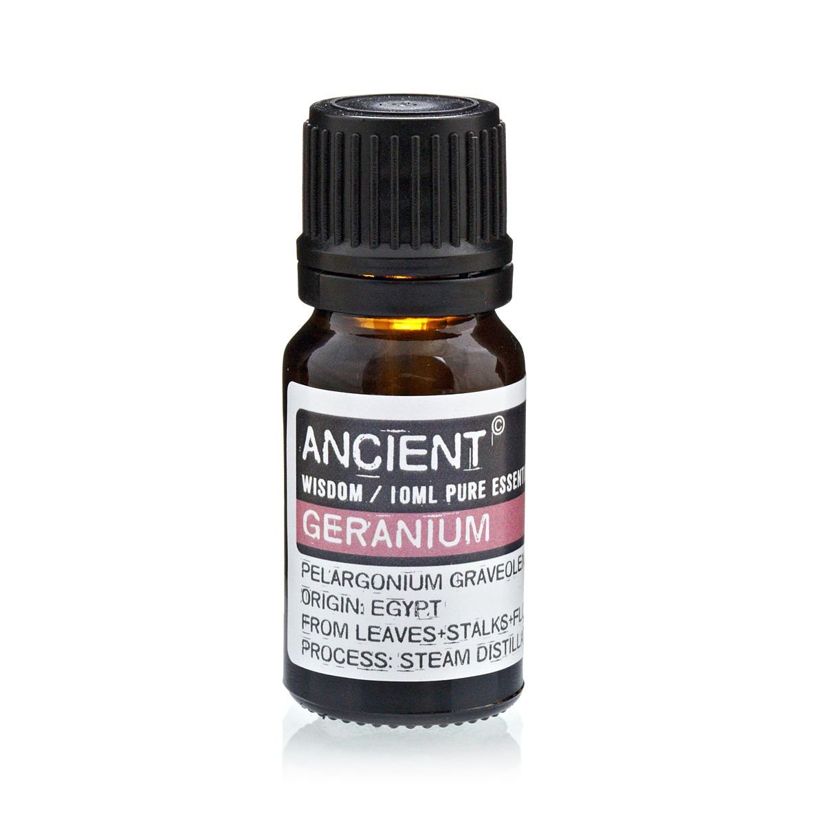 Aceite Esencial de Geranio Puro 10ml