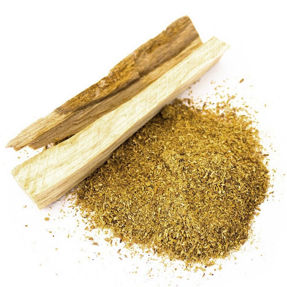 Palo Santo Molido 100g · Árbol Verde - Imagen 2