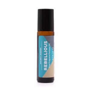 Aceite Perfumado Rebelde · Fragancia Fina 10ml
