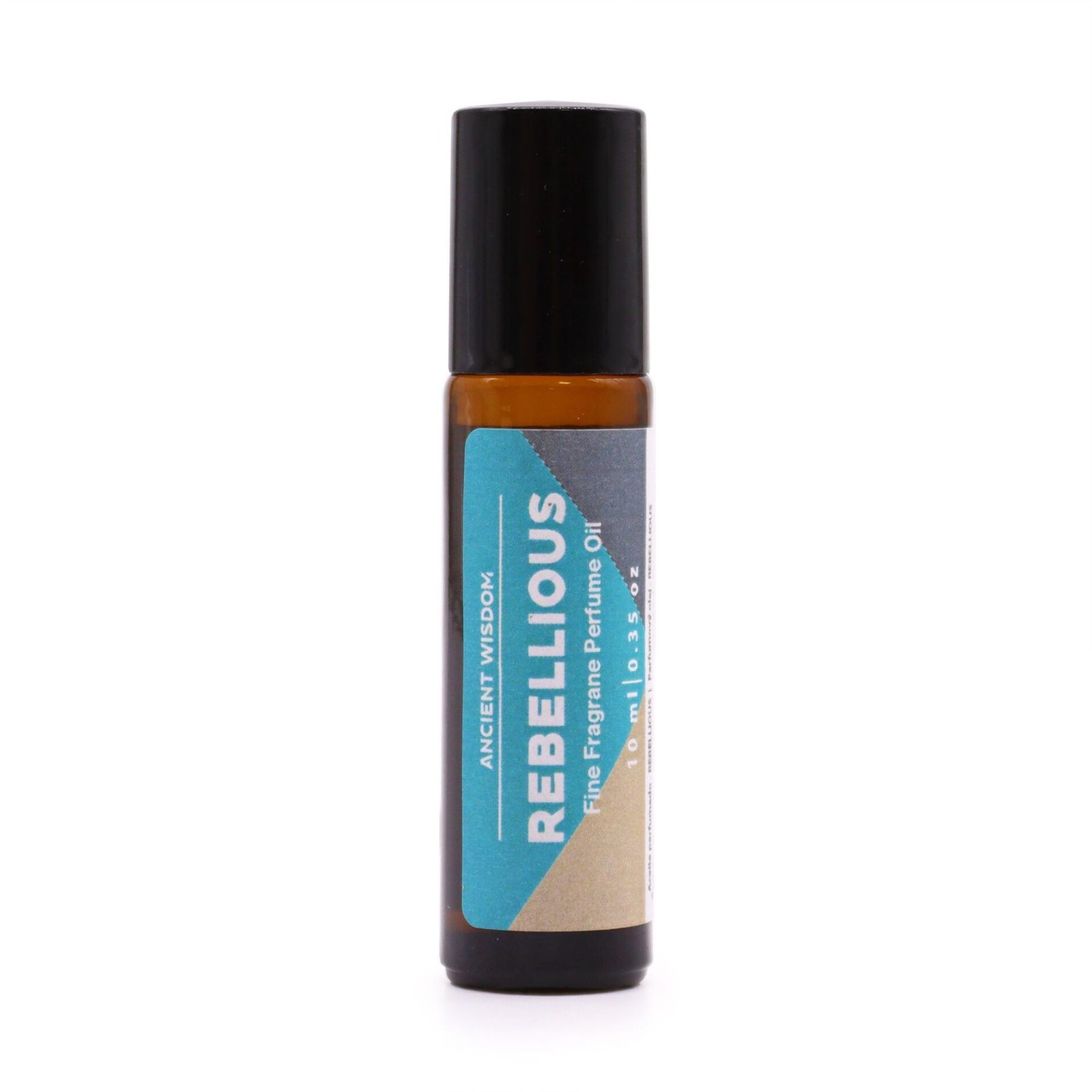Aceite Perfumado Rebelde · Fragancia Fina 10ml