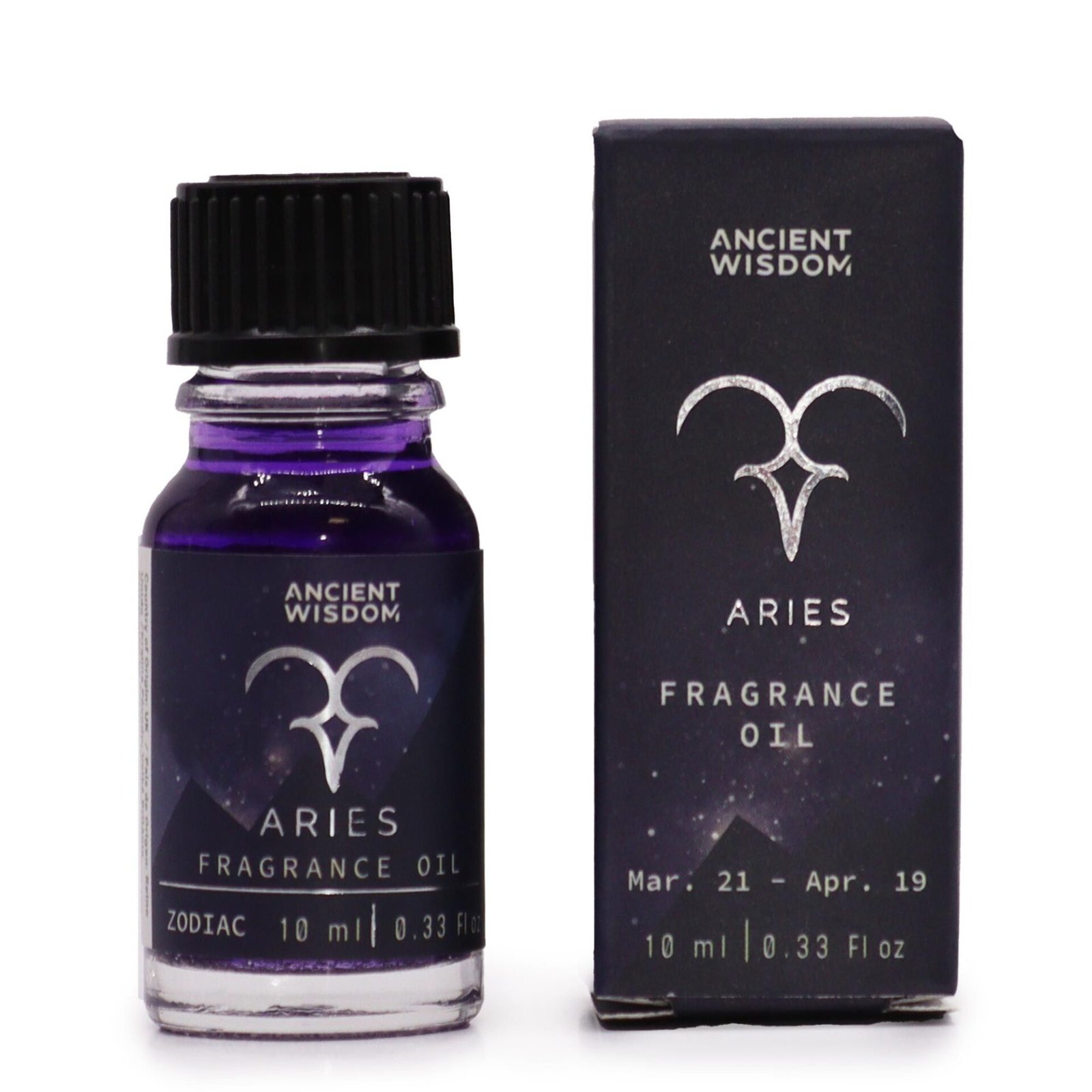 Aceite Aromático Zodíaco Aries 10ml