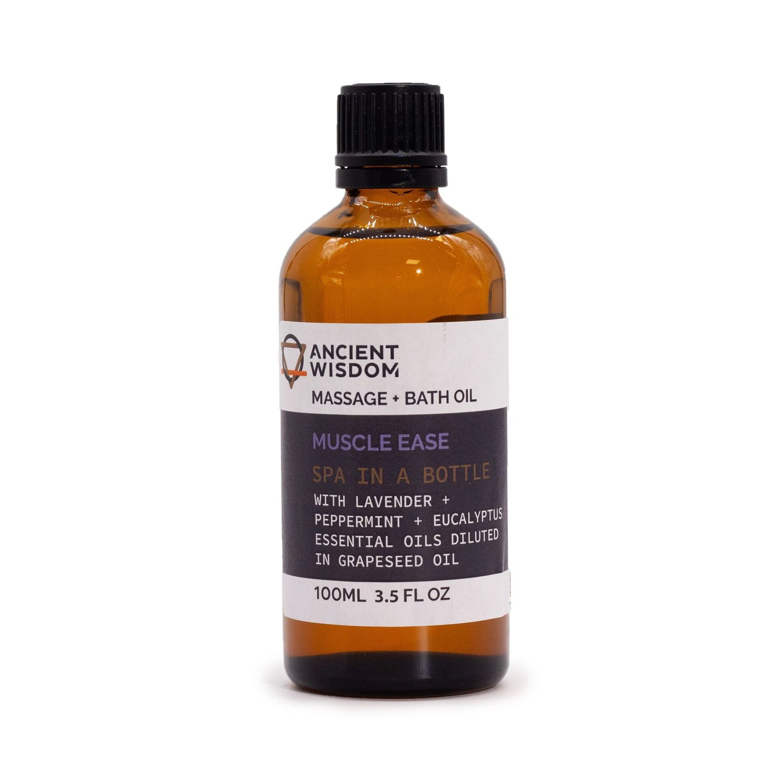 Aceite de Masaje Por los Musculos 100ml