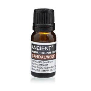 Aceite Esencial de Sándalo Amayris Puro 10ml
