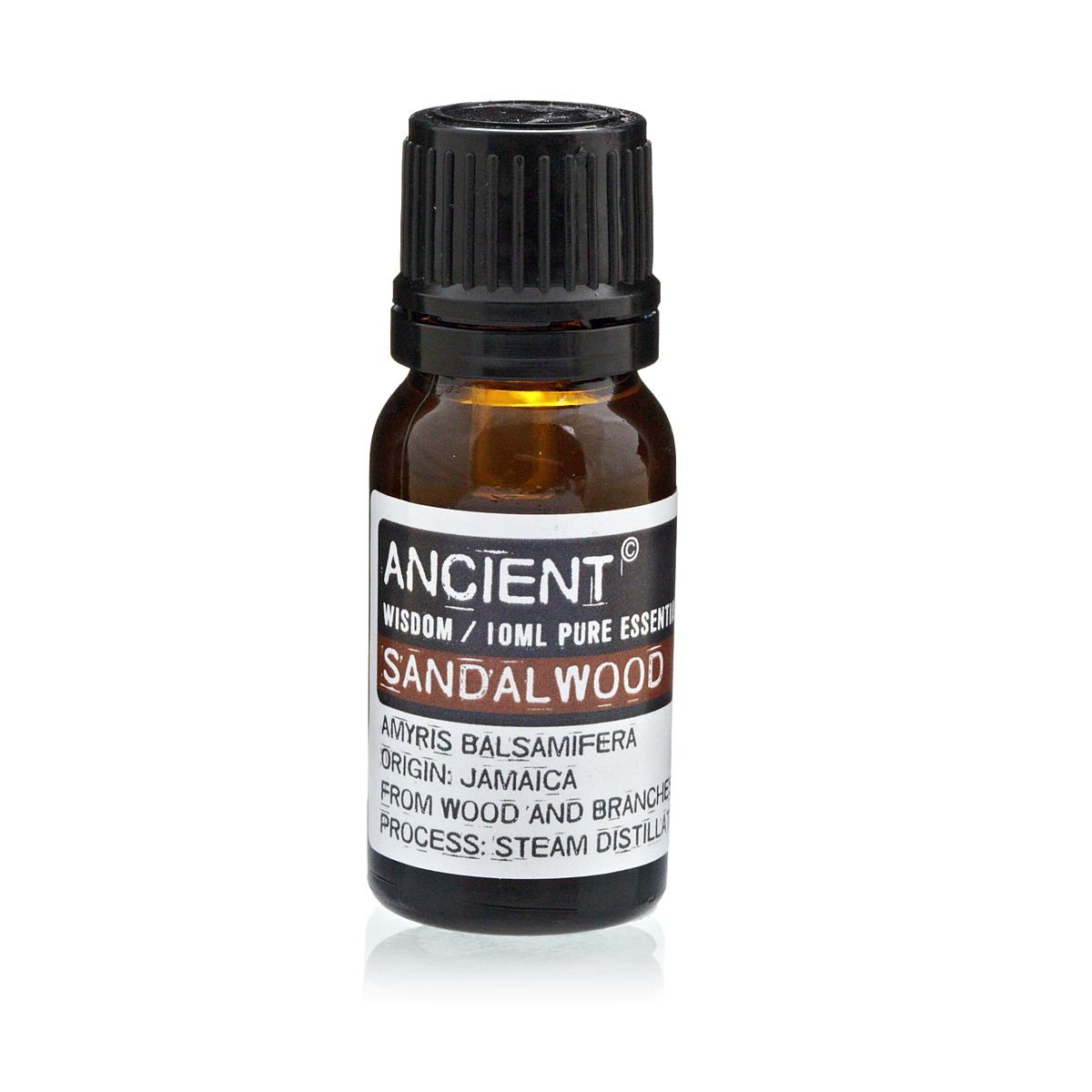 Aceite Esencial de Sándalo Amayris Puro 10ml