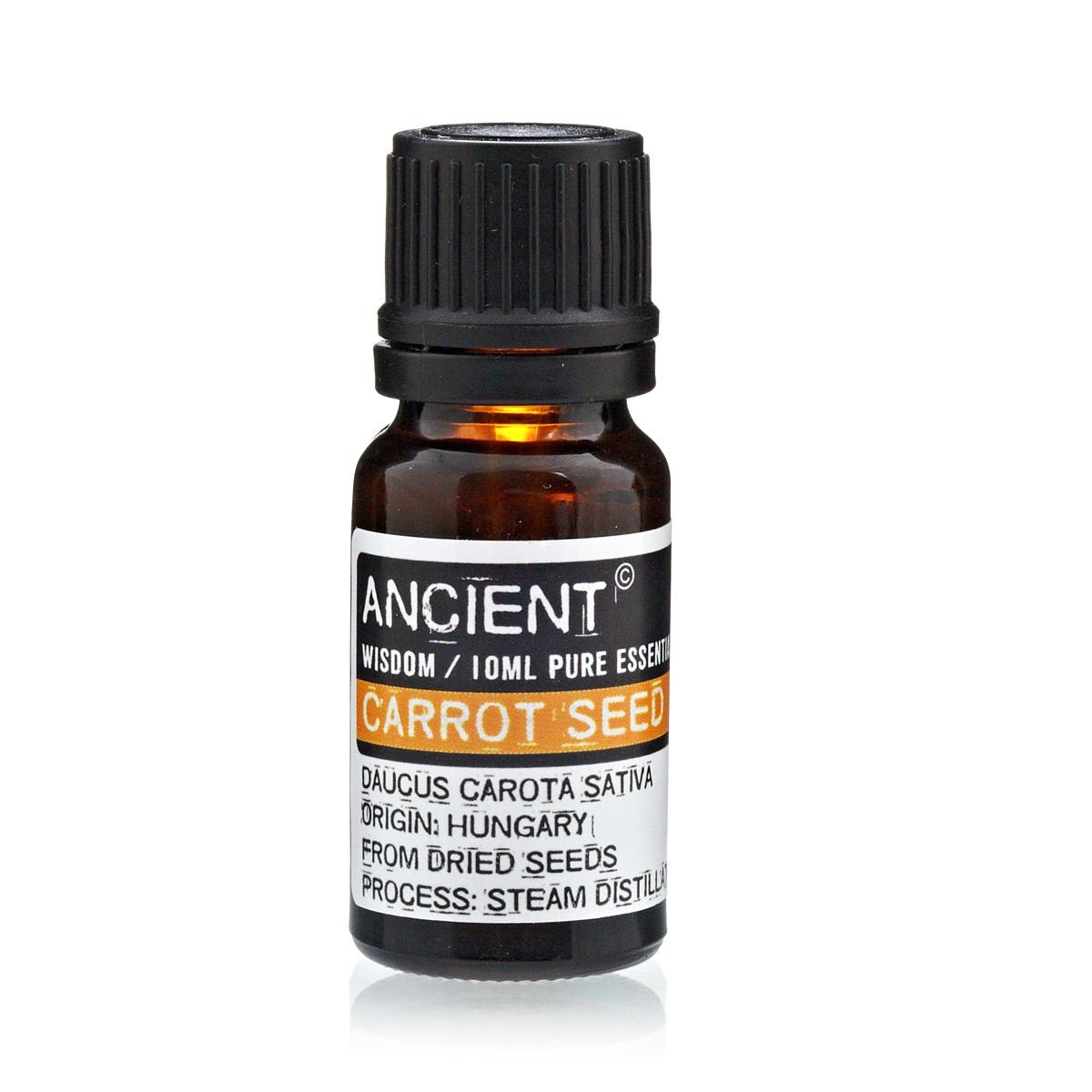 Aceite Esencial de Semilla de Zanahoria Puro 10ml