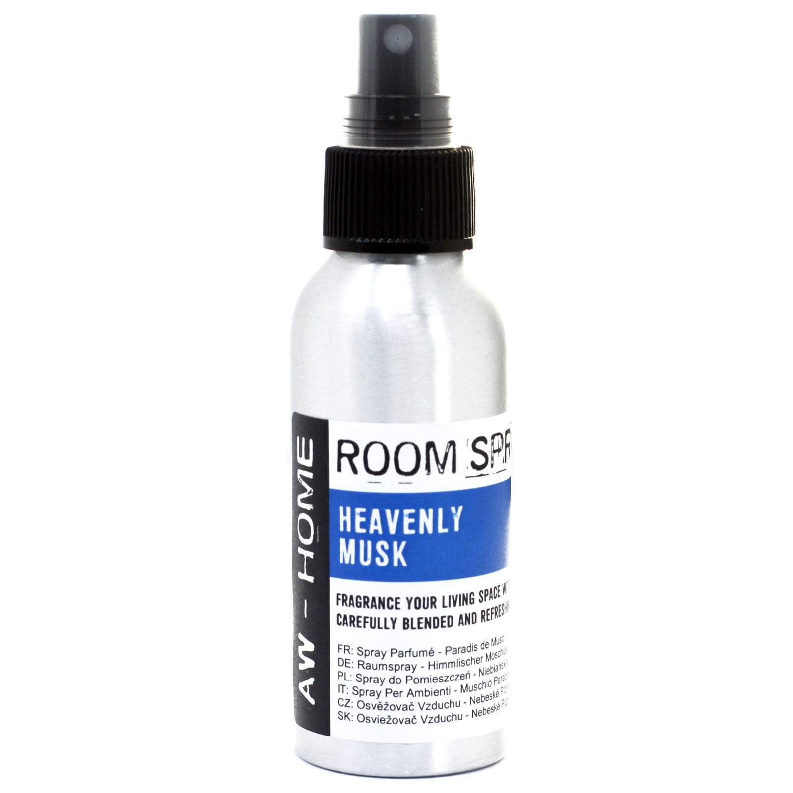Spray de Ambiente Almizcle Celestial 100ml