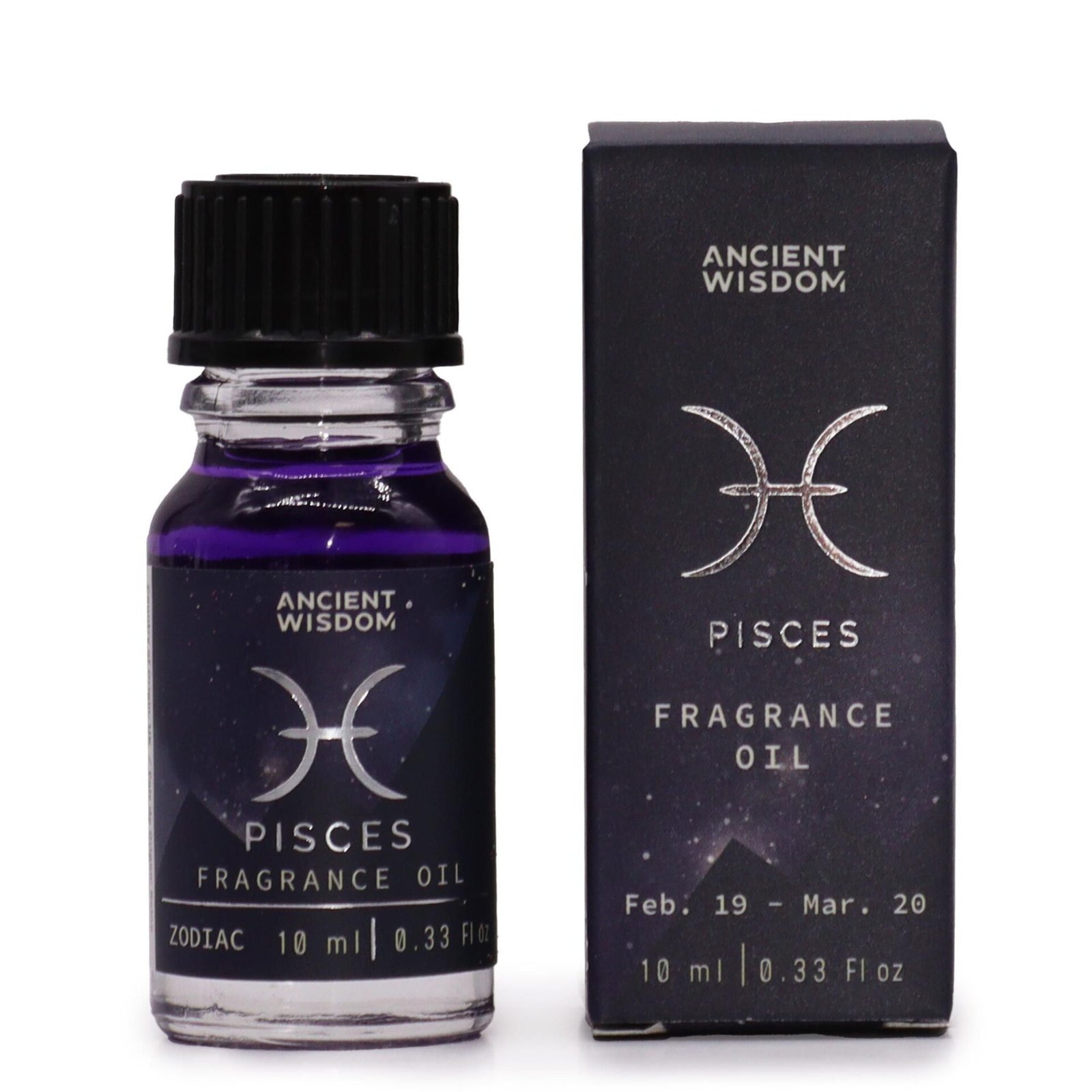 Aceite Aromático Zodíaco Piscis 10ml