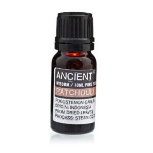 Aceite Esencial de Pachulí Puro 10ml