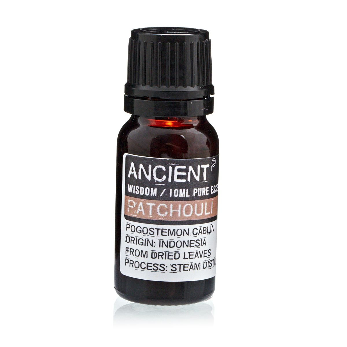 Aceite Esencial de Pachulí Puro 10ml
