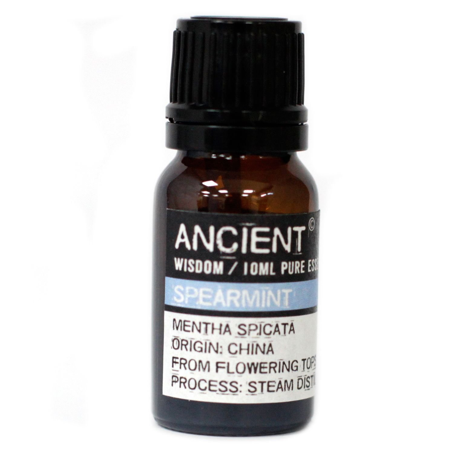 Aceite Esencial de Hierbabuena Puro 10ml