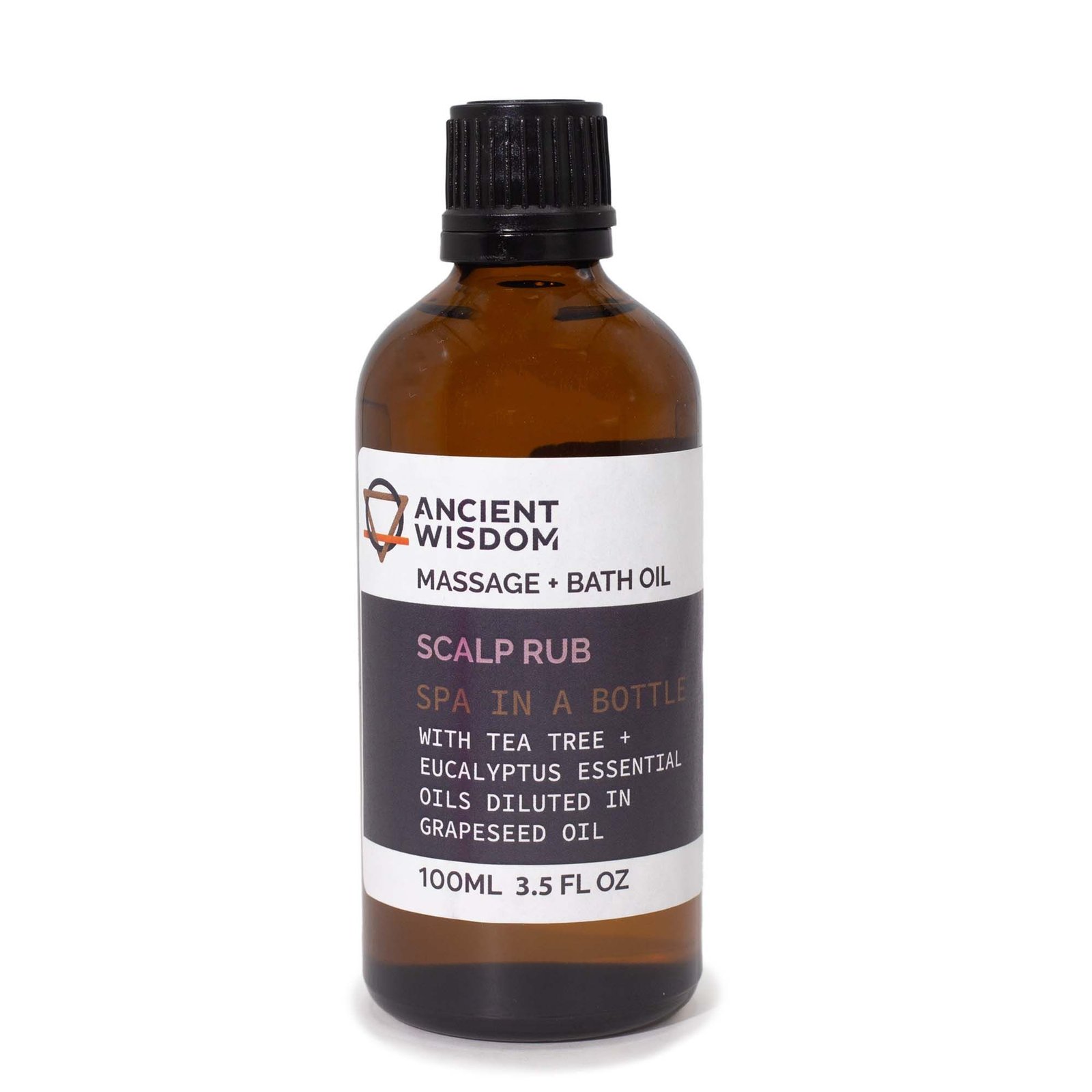 Aceite de Masaje Para la Cabeza 100ml - Imagen 3